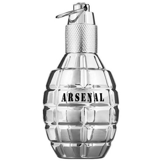 PL ARSENAL PLATINUM 100 ML