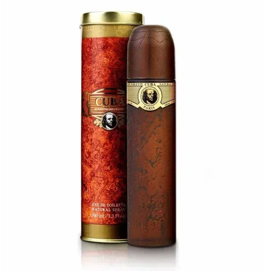 CUBA GOLD MASC 100 ML