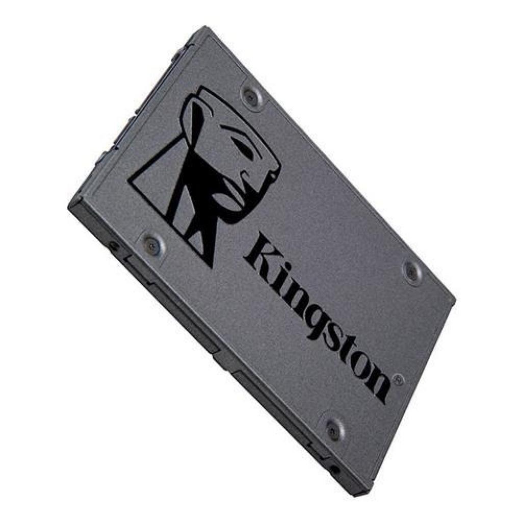 HD SSD SATA3  480GB 2.5" KINGSTON SA400S37