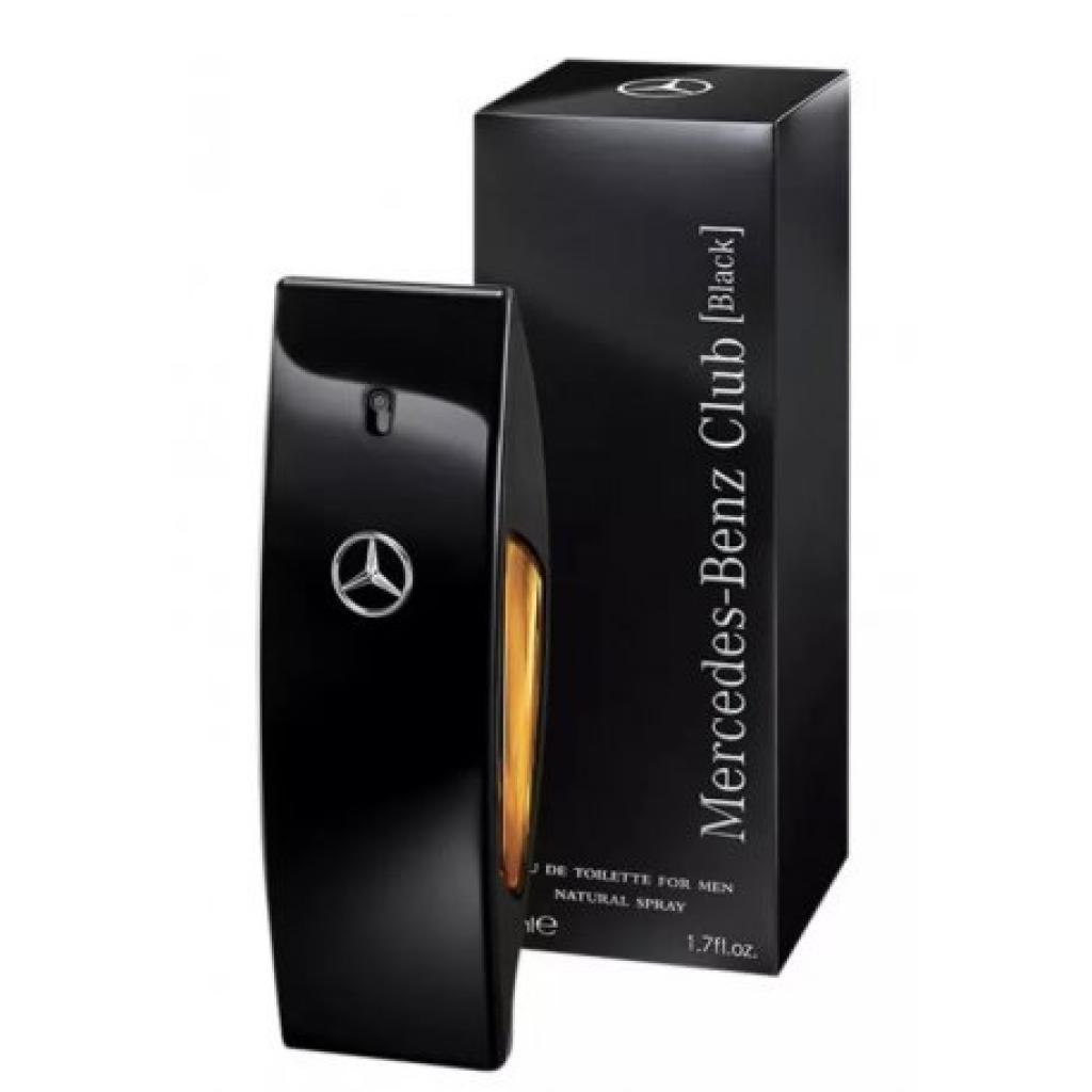 Mercedes Benz Club Black EDT 100 ML