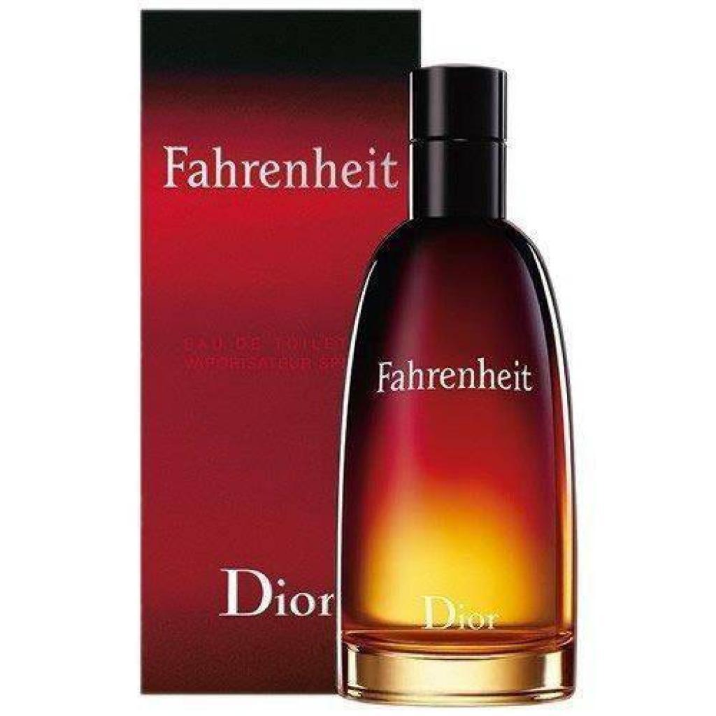 Christian Dior Fahrenheit MASC 100 ML