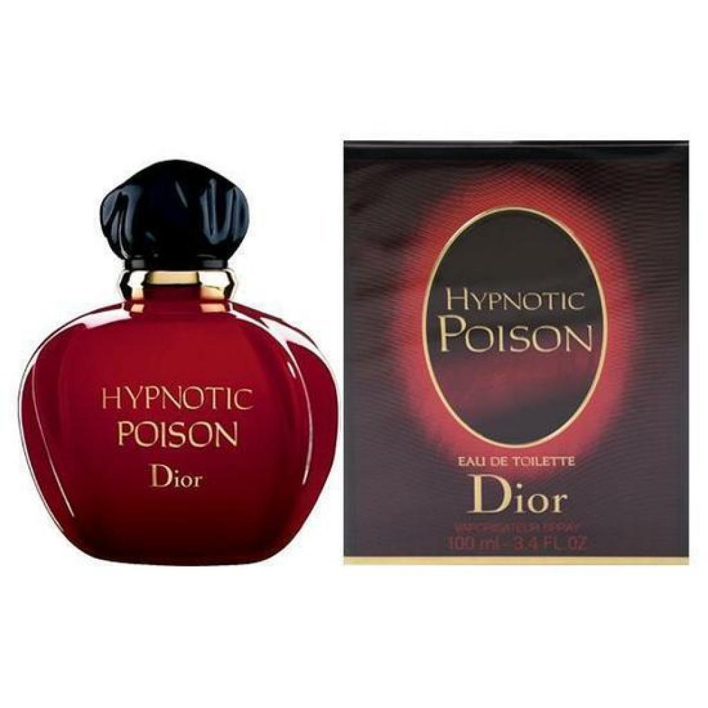 Christian Dior Hypnotic Poison EDT FEM 100 ML