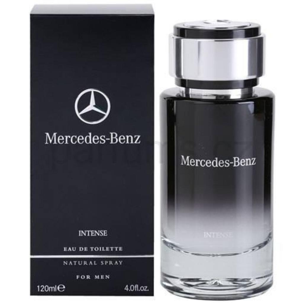 Mercedes Benz Intense  MASC 120 ML