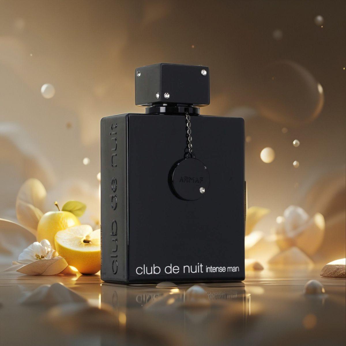 A. Armaf Club De Nuit Intense EDT Masc 105 ML