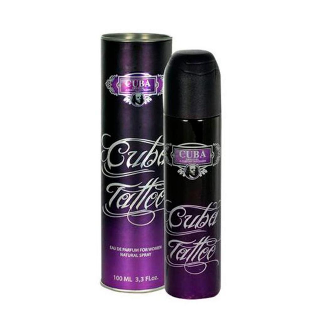 CUBA TATOO 100 ML