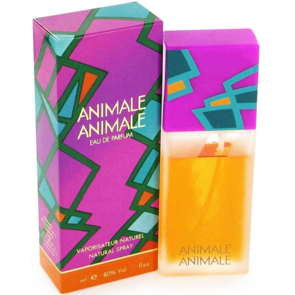 ANIMALE ANIMALE EDP FEM 100 ML
