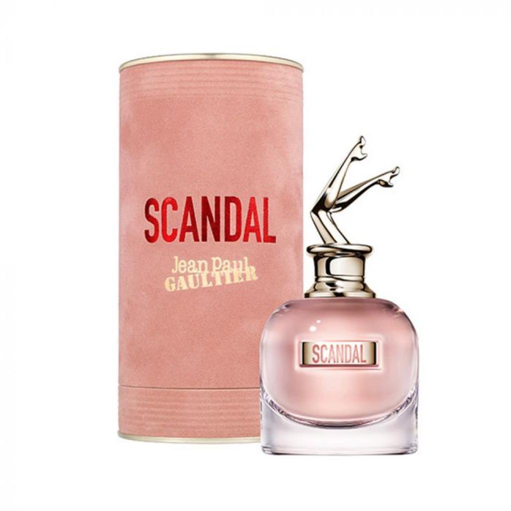 JEAN PAUL GAULTIER SCANDAL FEM EDP 80 ML NEW