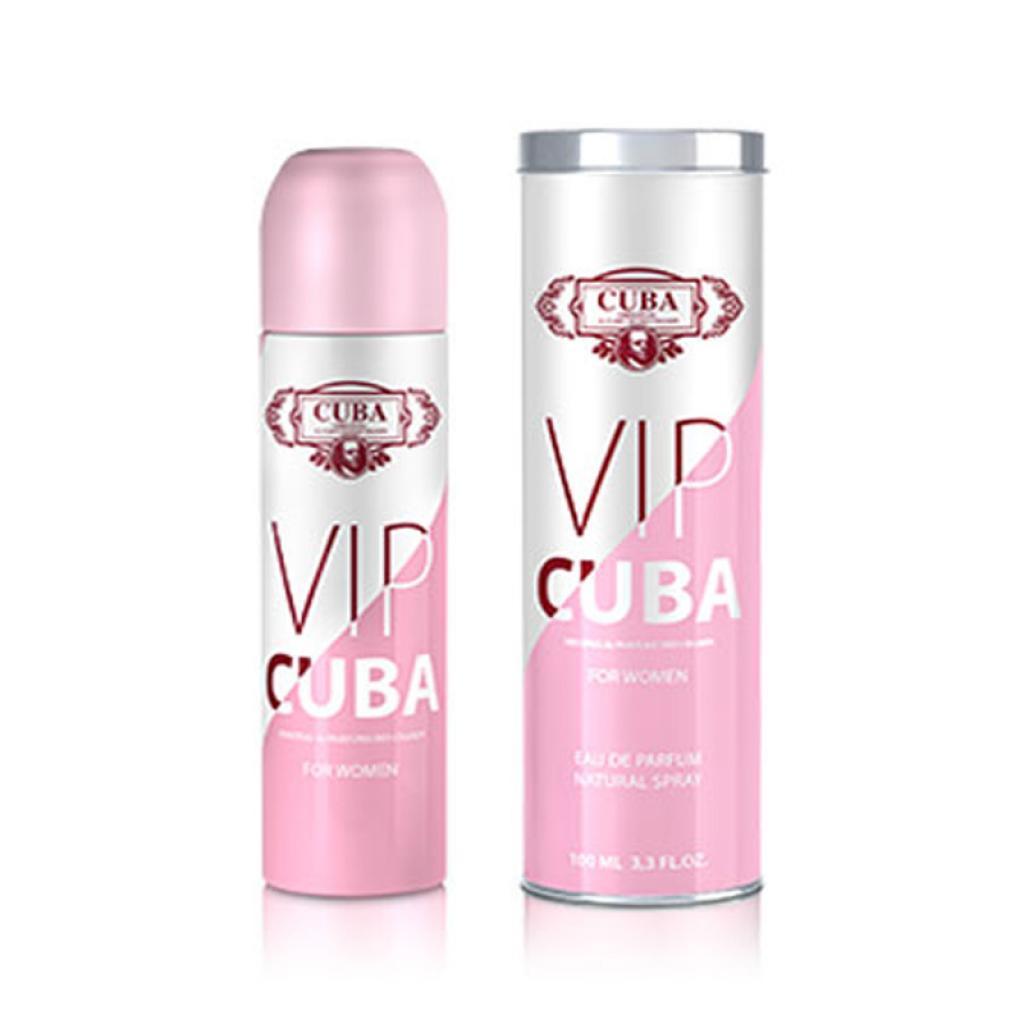 CUBA VIP FEM 100 ML