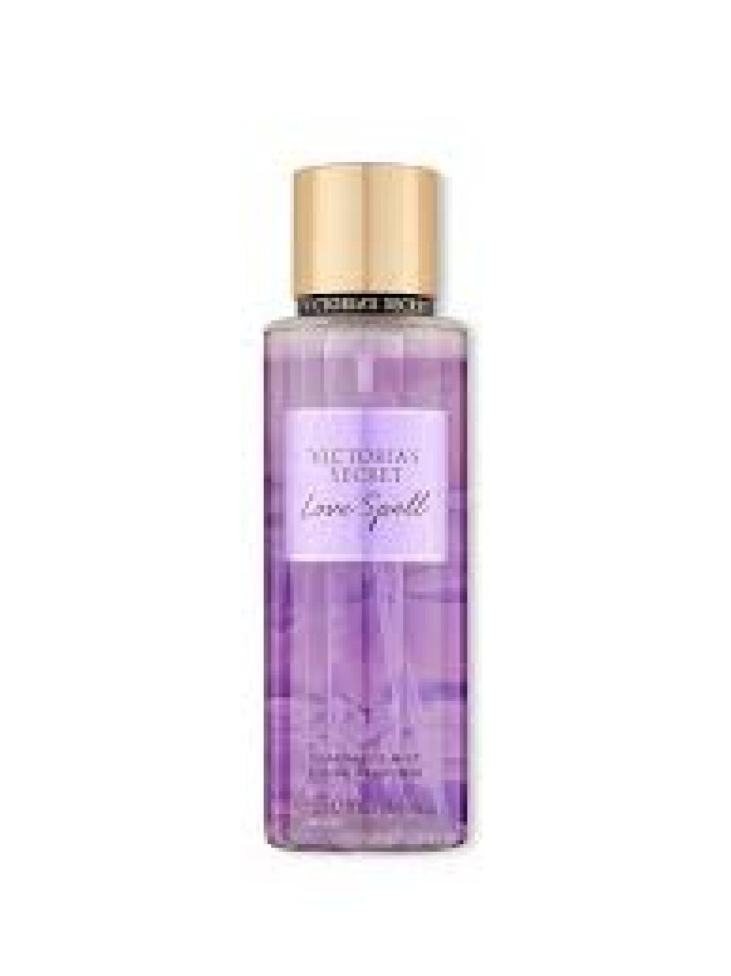 - VICTORIA SECRET SPLASH LOVE SPELL NEW