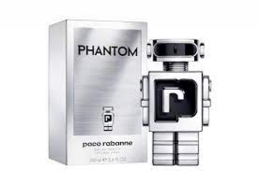 TESTER PACO RABANNE PHANTOM EDT MASC 100 ML*
