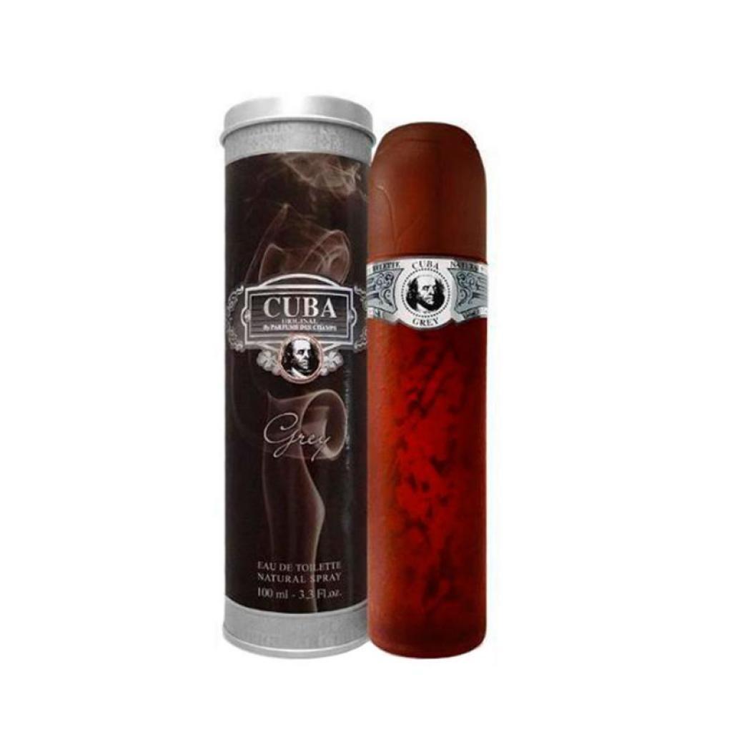CUBA GREY MASC 100 ML