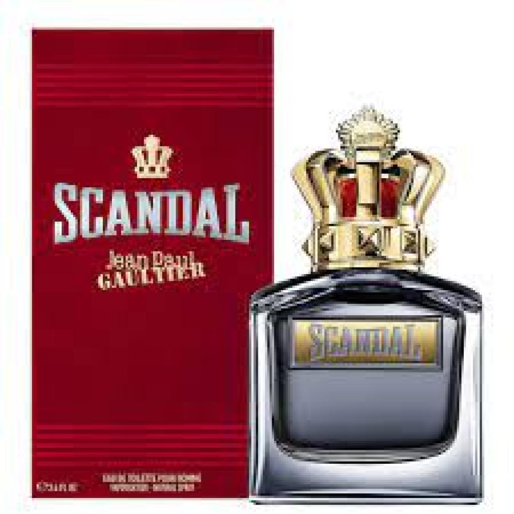 JEAN PAUL GAULTIER SCANDAL MEN 100 ML