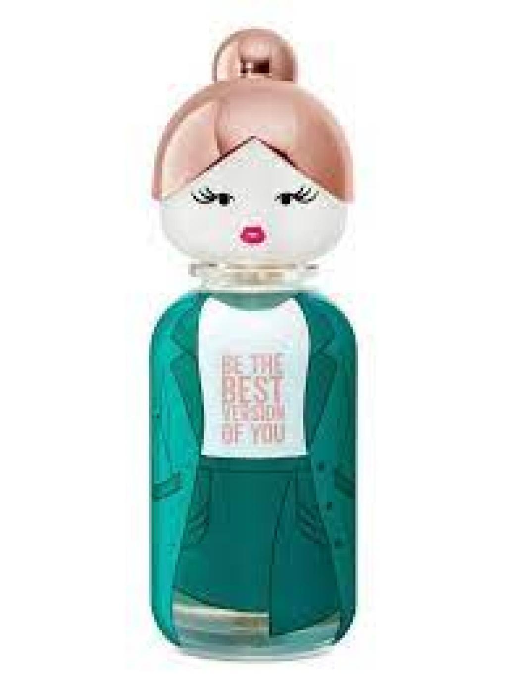 BENETTON SISTERLAND GREEN JASMINE EDT 80 ML