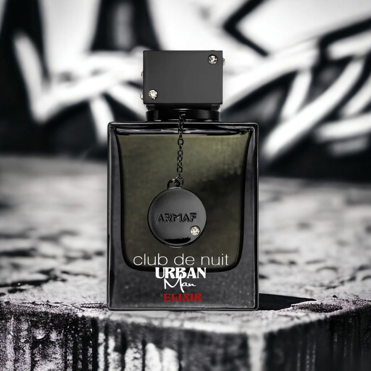 A. Armaf Club De Nuit Urban Man EDP 105 ML