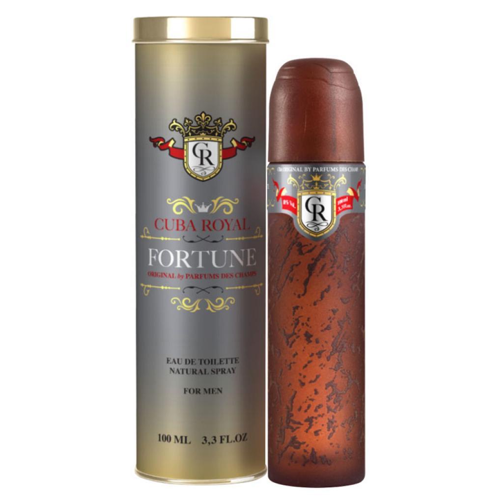 CUBA ROYAL FORTUNE MASC 100 ML