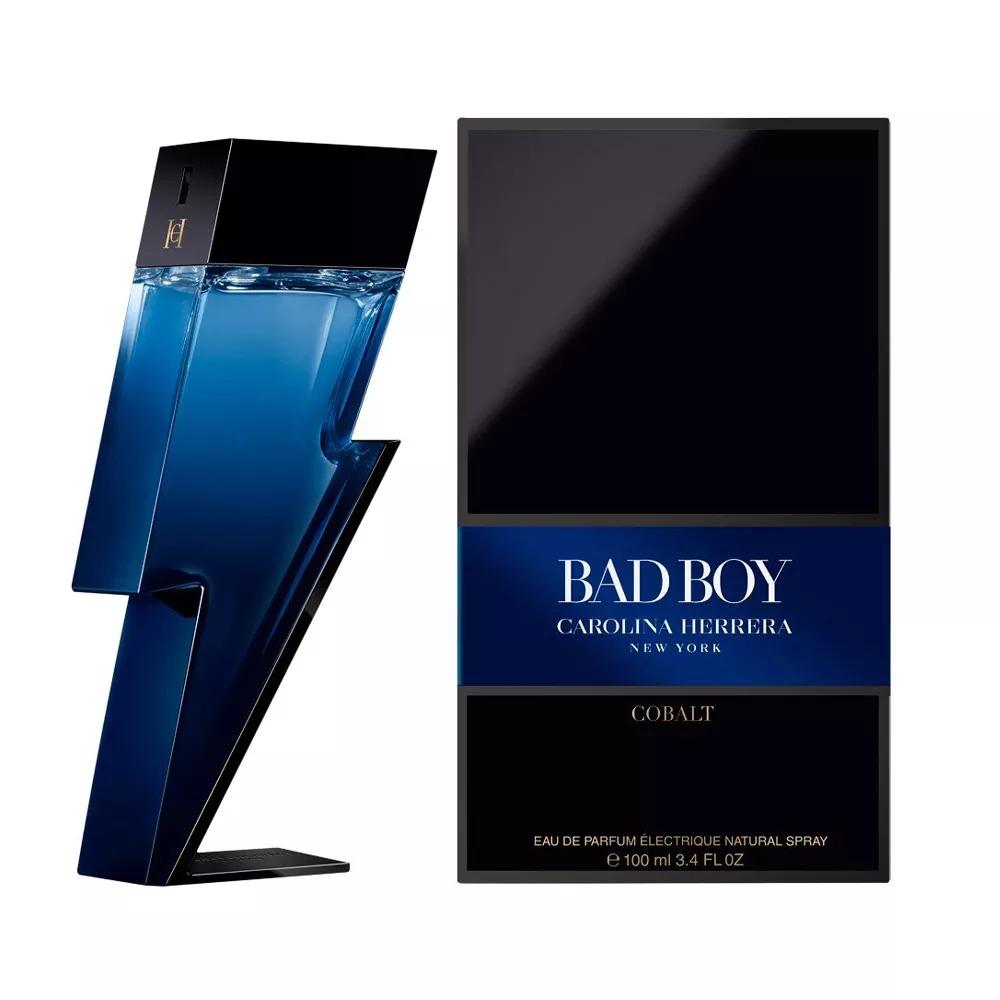 Carolina Herrera Bad Boy Cobalt EDP 100 ML