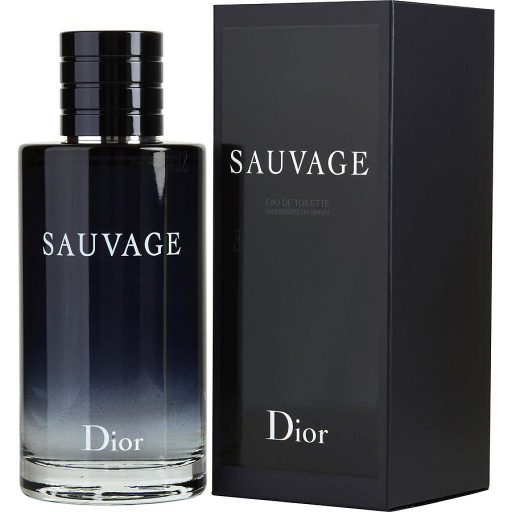 CHRISTIAN DIOR SAUVAGE EDT 200 ML