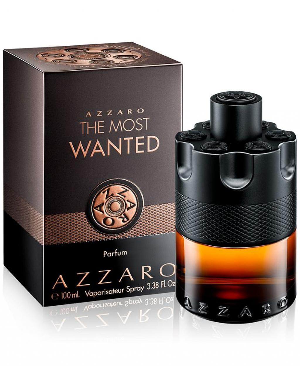 AZZARO THE MOST WANTED PARFUM 100 ML