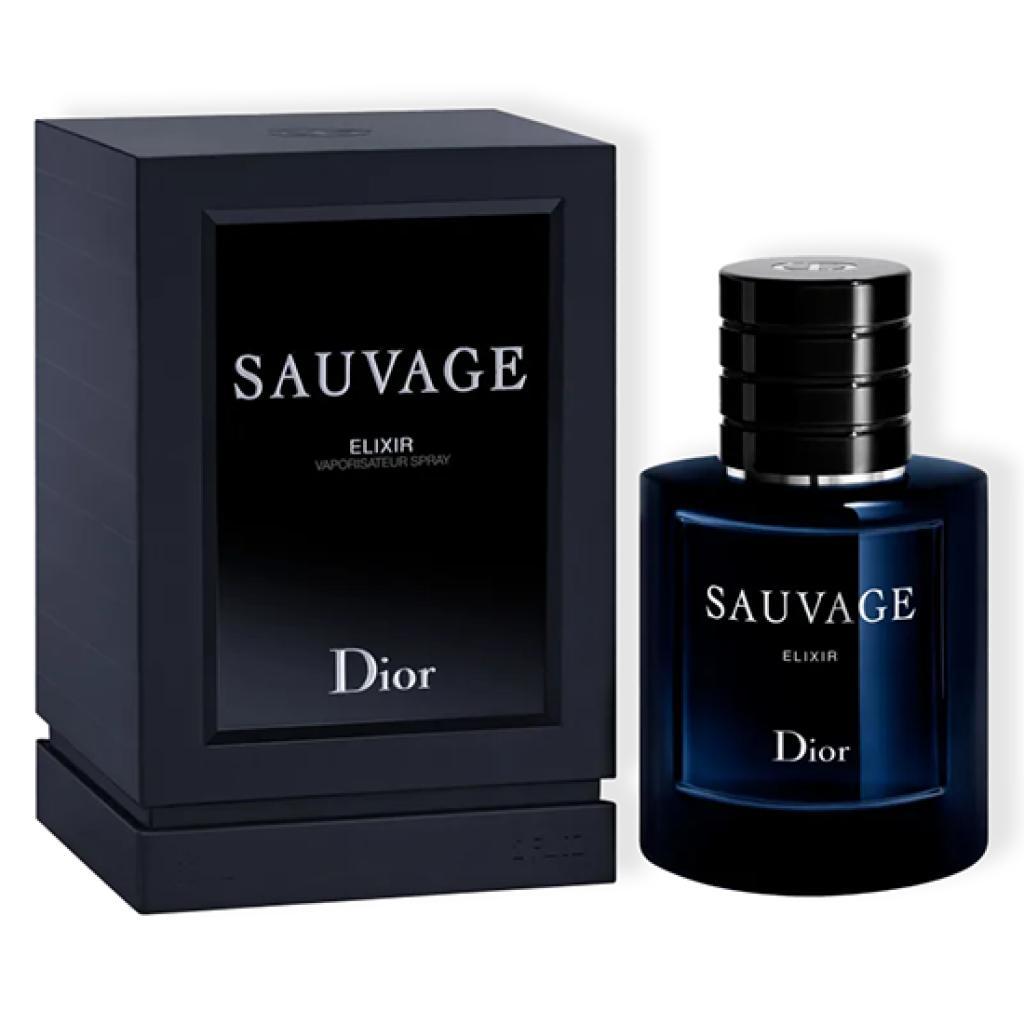 Christian Dior Sauvage Elixir Parfum 60 ML