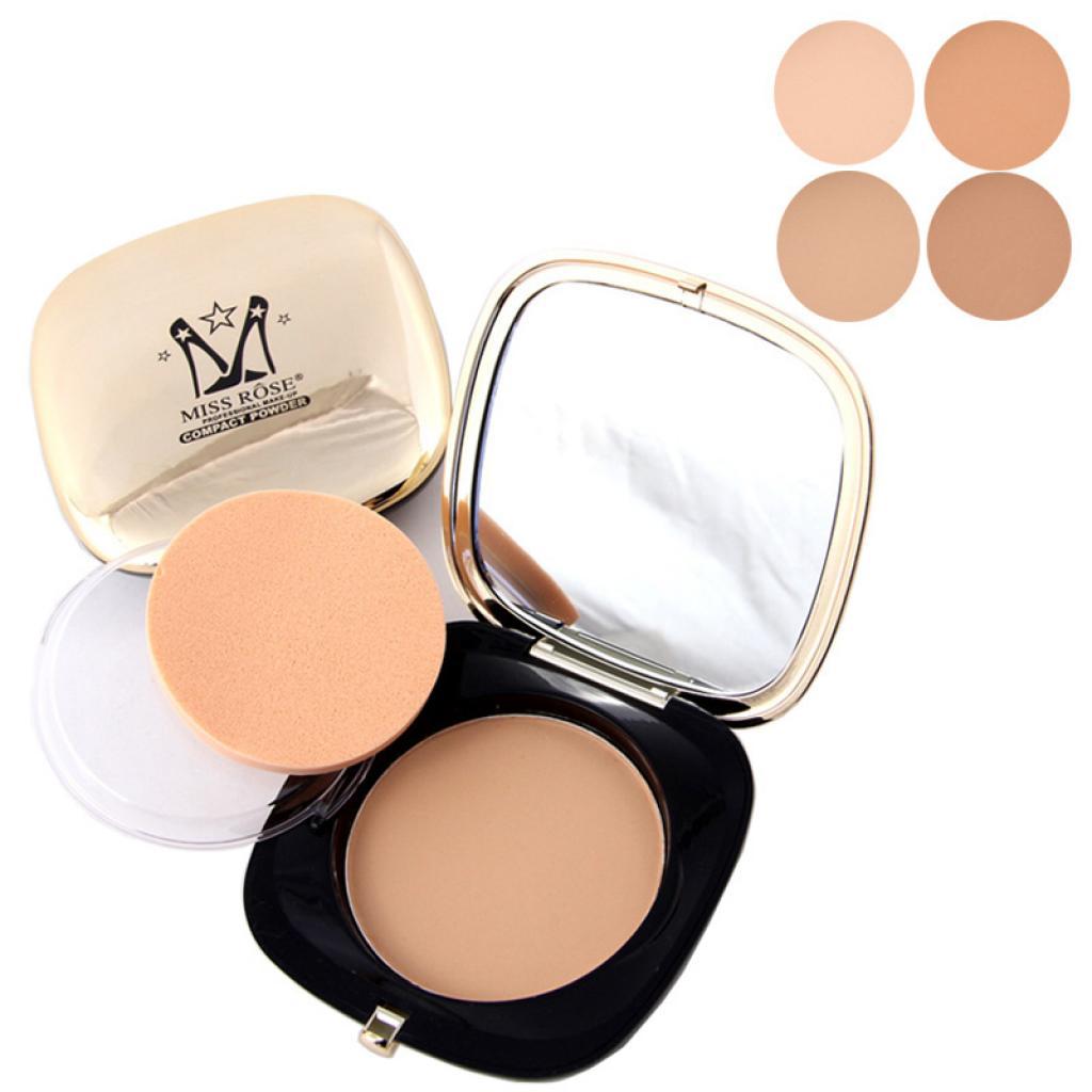 Pó Compacto Duo Miss Rose 2 Cores 03 7003-018N