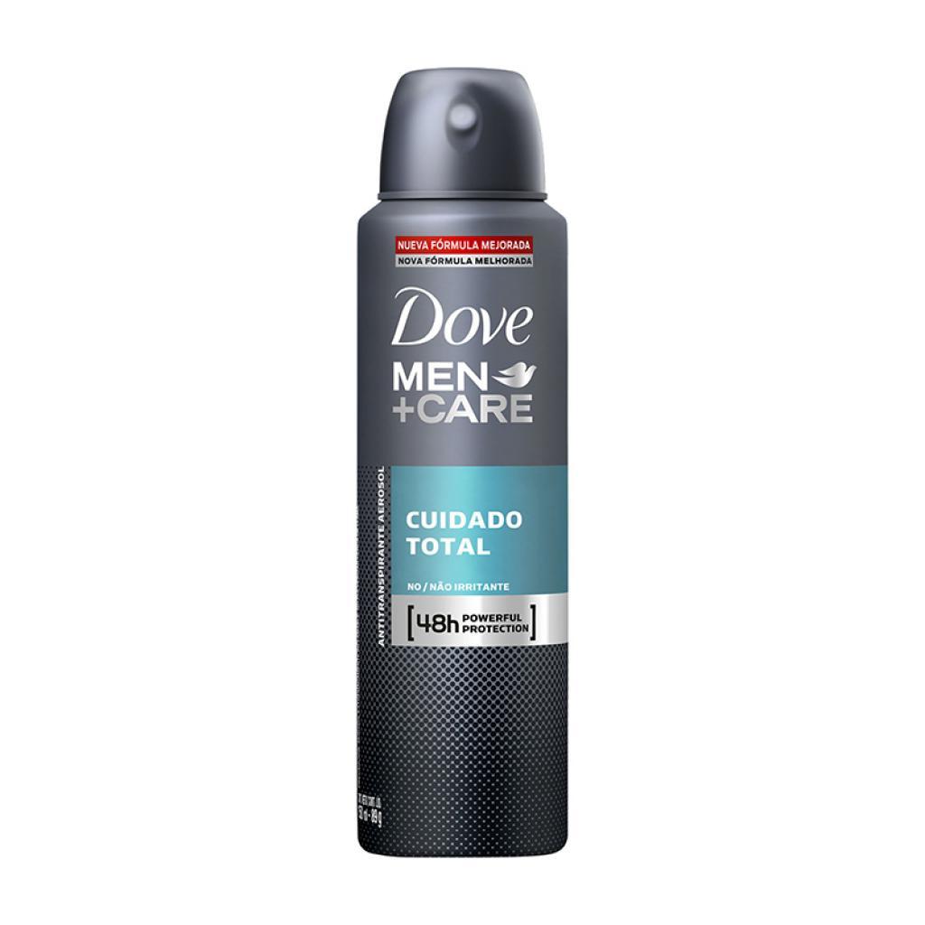 - DEO DOVE SPRAY PROTECTION TOTAL MEN 150 ML