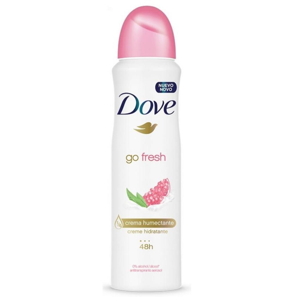 - DEO DOVE SPRAY GRANADA & VERBENA 150 ML