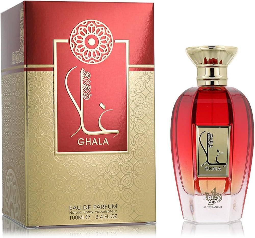 Pl Al Wataniah Ghala EDP FEM 100 ML