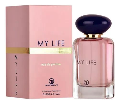 Ps Grandeur My Life EDP FEM 100 ML