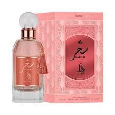 Ps Al Absar Saher Roses Eau De Parfum 100ml Perfume Sigma
