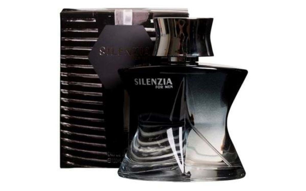 PS SILENZIA EDT MASC 100 ML