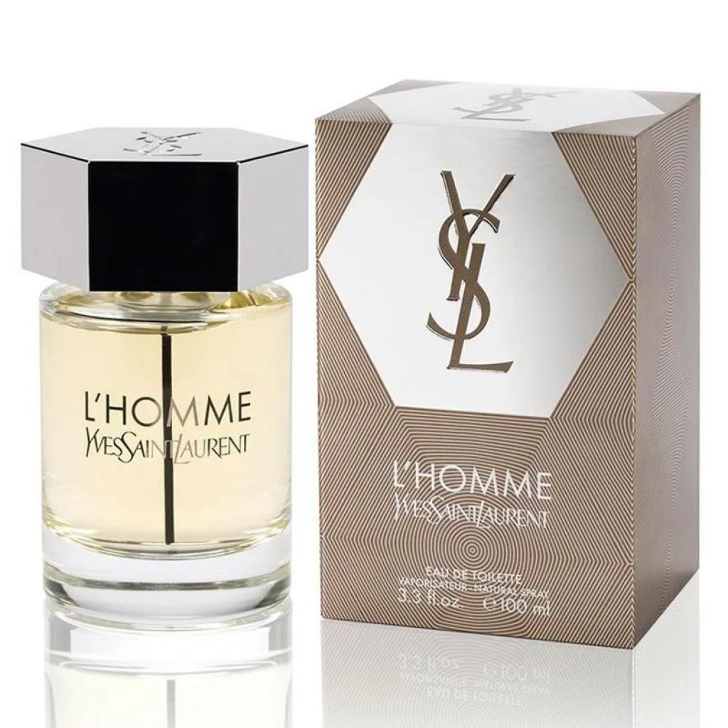 TESTER YSL L`HOMME EDT MASC 100 ML