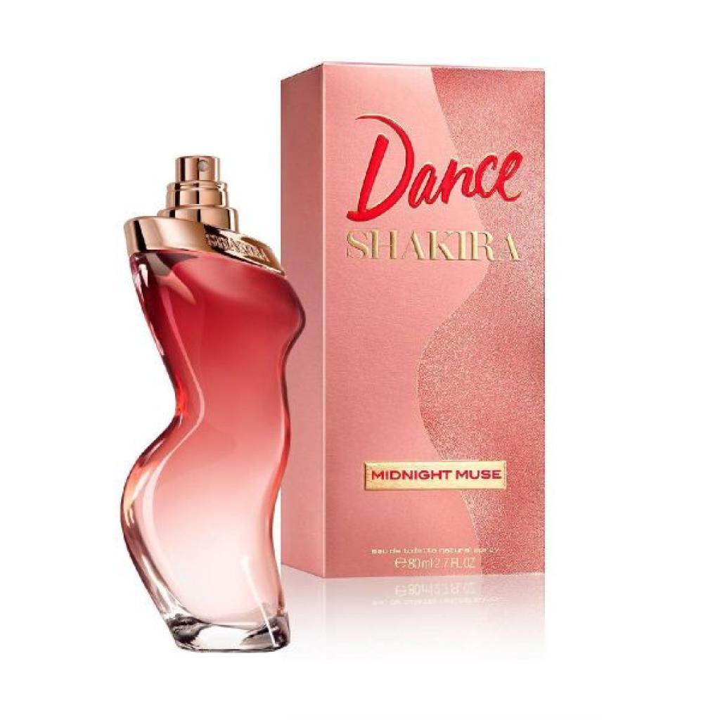 SHAKIRA DANCE MIDNIGHT MUSE EDT 80 ML