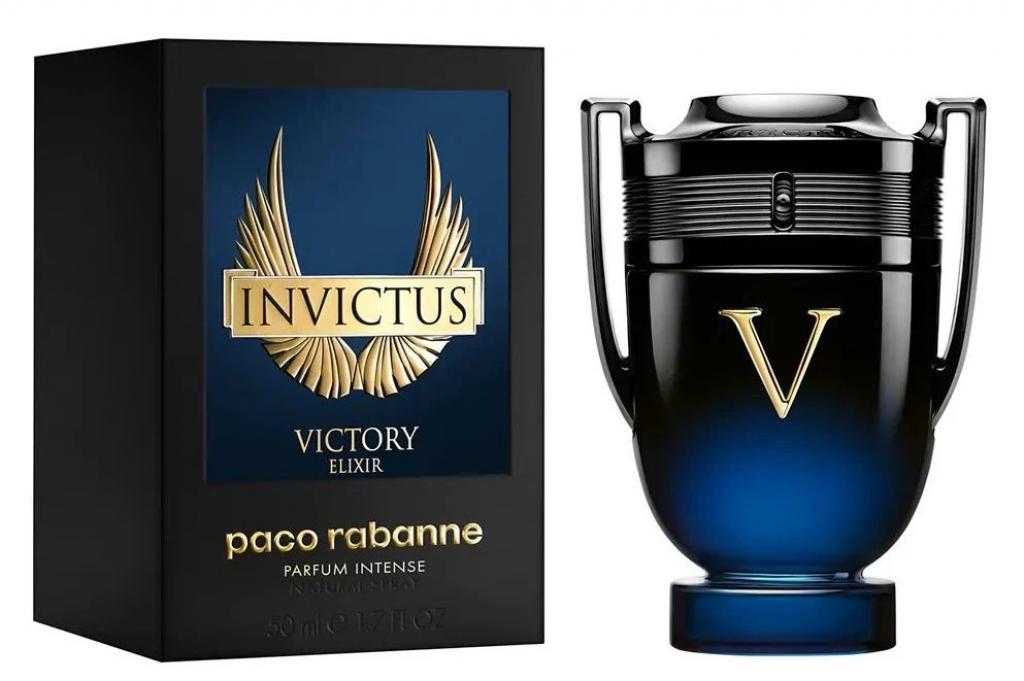 PACO RABANNE INVICTUS VICTORY ELIXIR PARF 50 ML