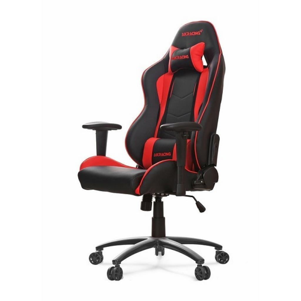 Cadeira Gamer Satellite A-GC8703 Preto/Red (IVA)