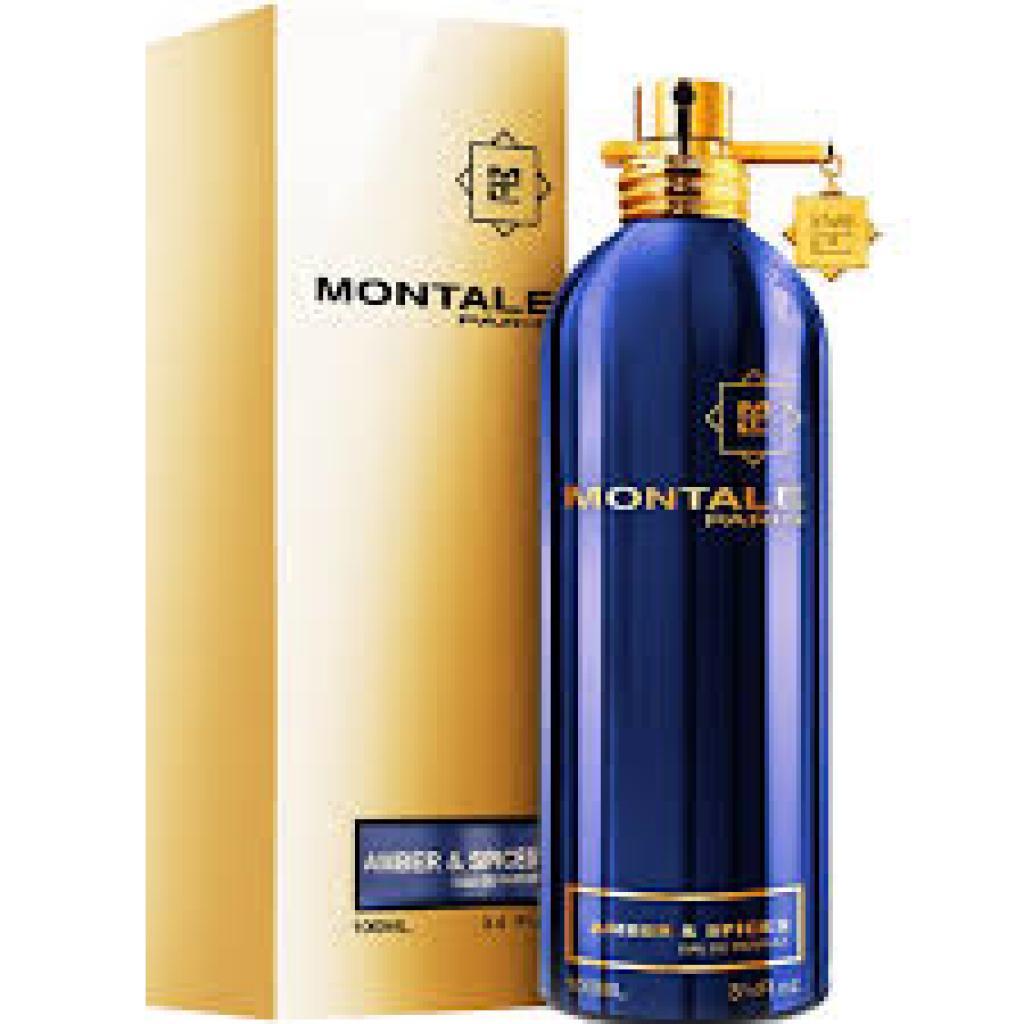 A. MONTALE AMBER & SPICES EDP 100 ML