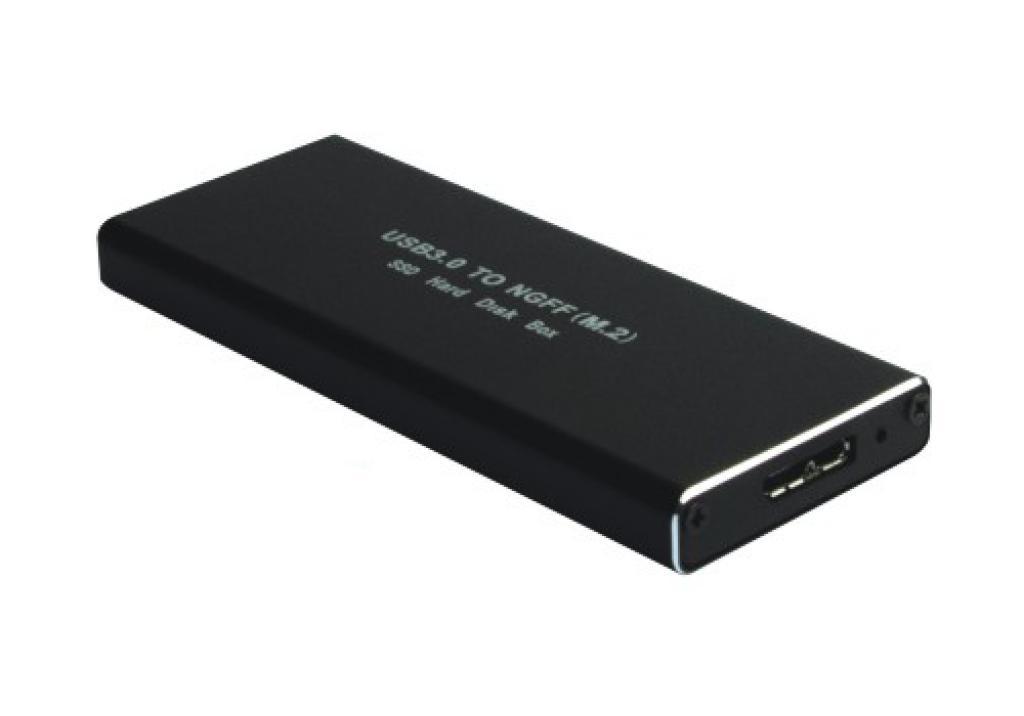 Gaveta Externa Para HD M.2 Sate AX-203S USB3.0