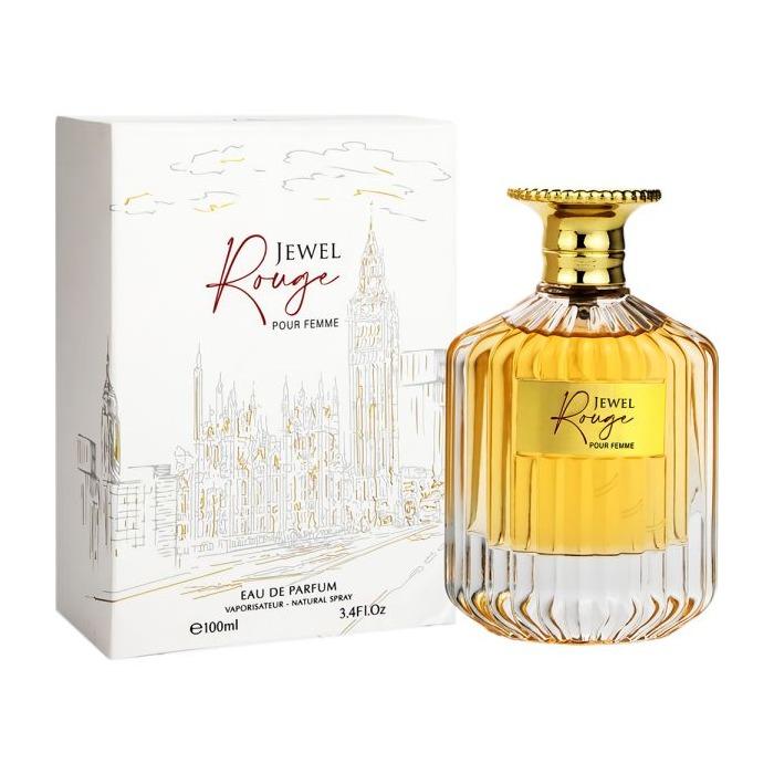 Grandeur Jewel Rouge Edp Fem 100 Ml