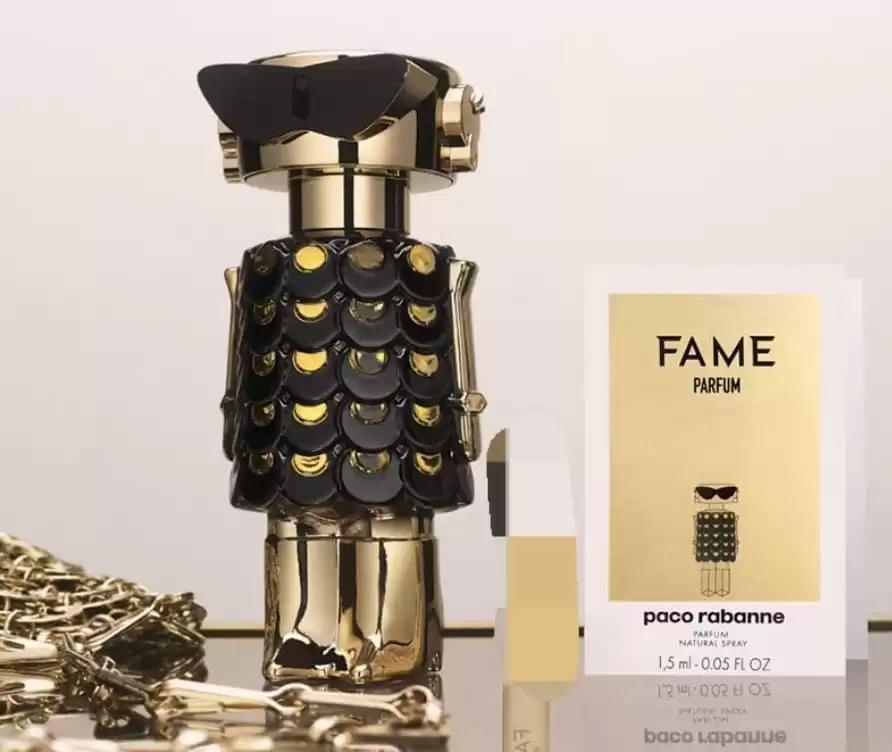 Paco Rabanne Fame Parfum FEM 80 ML