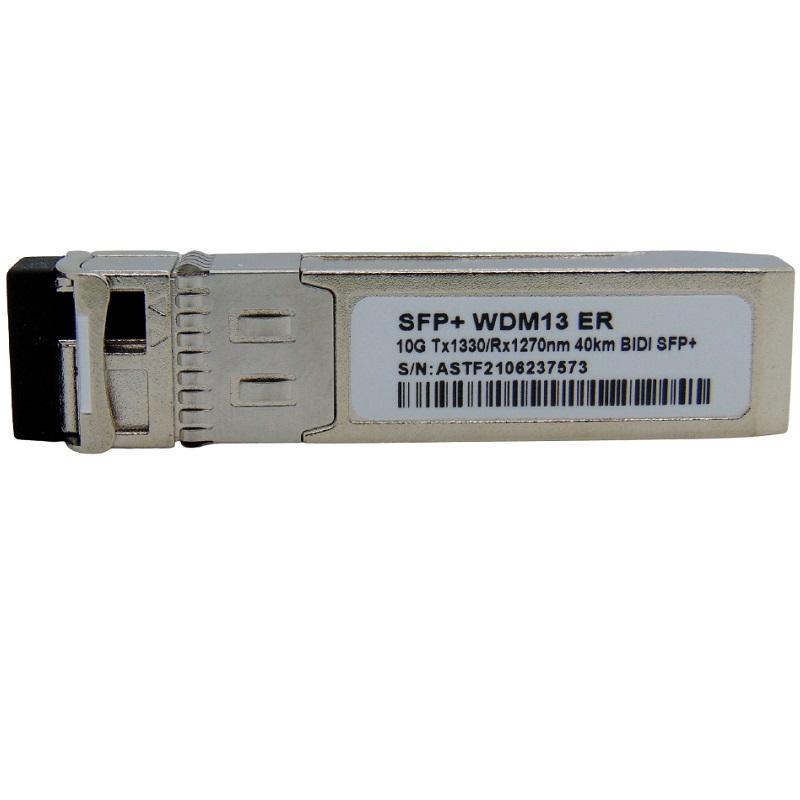 ZF. M SFP+ 10G 40KM BIDI 1330-1270NM WDM13 ER