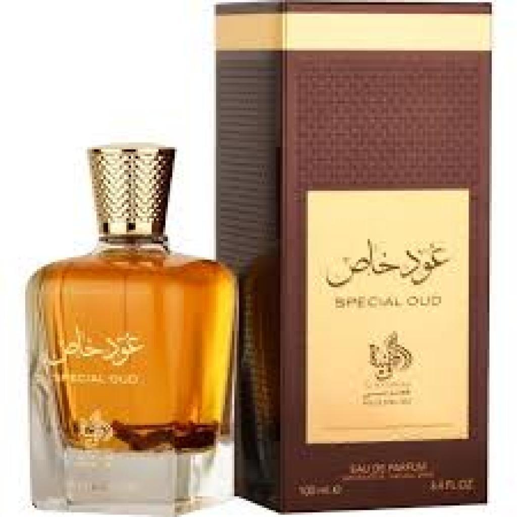 PL AL WATANIAH SPECIAL OUD EDP 100 ML