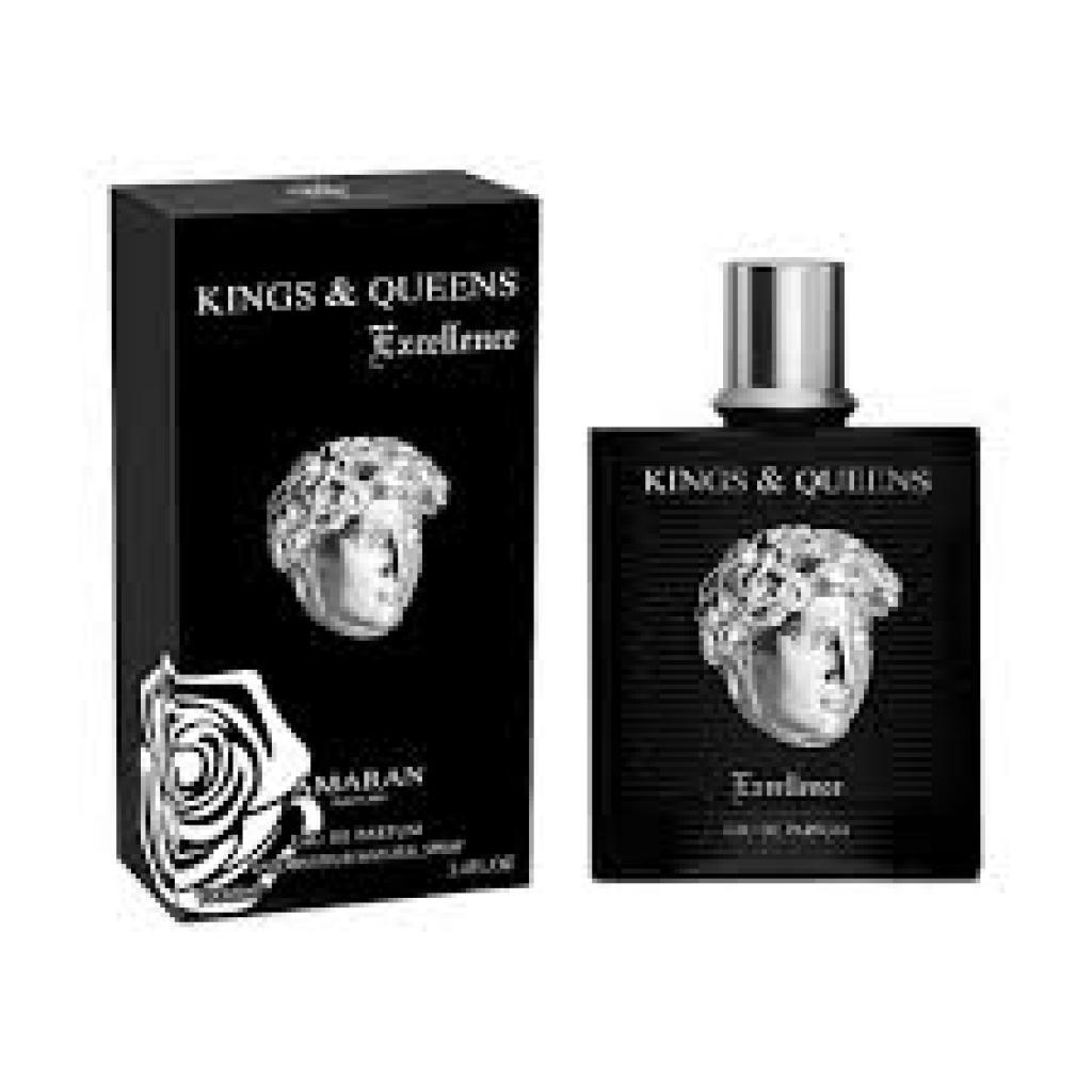PL AMARAN KINGS & QUEENS EXCELLENTE EDP 100 ML