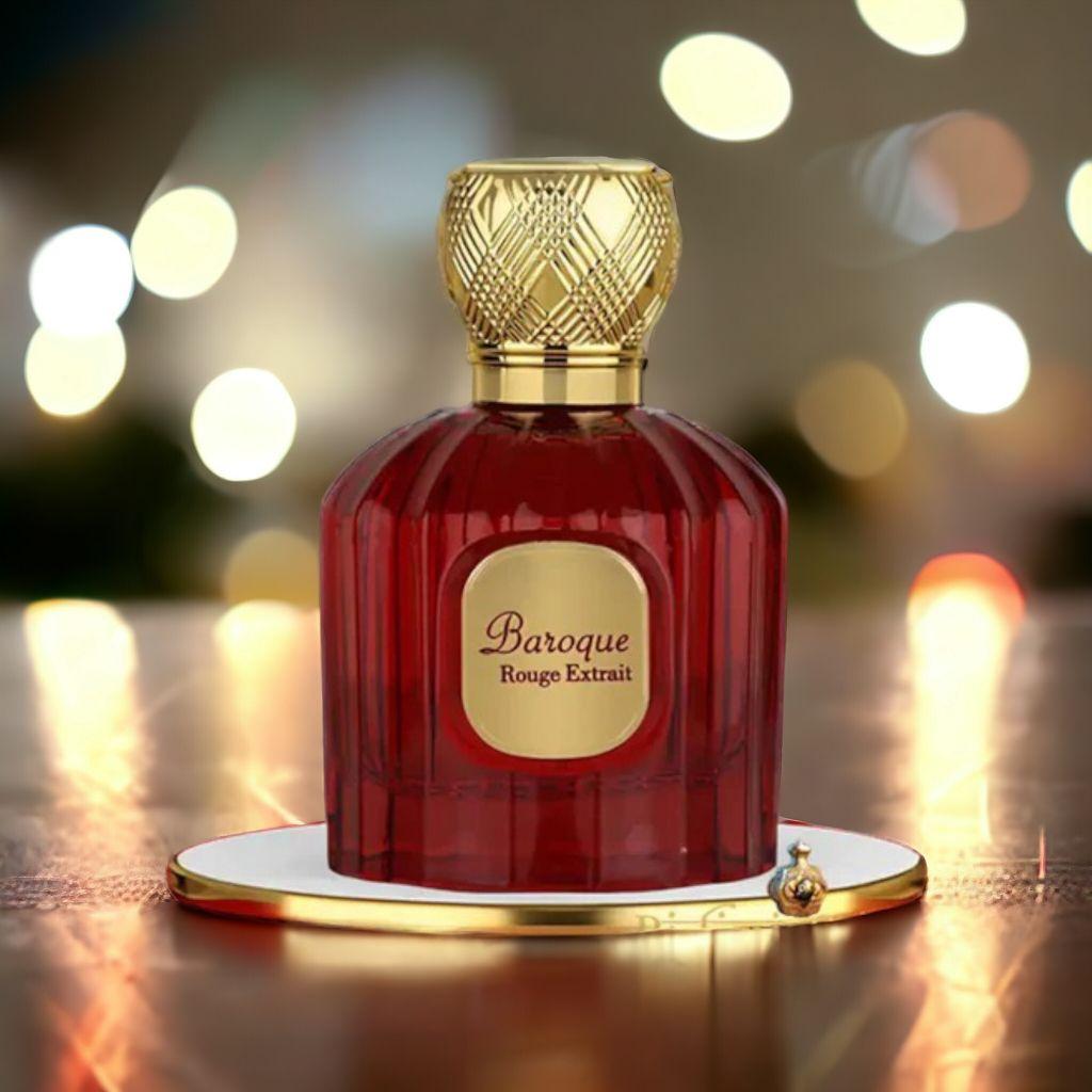 A. Alhambra Baroque Rogue Extreme EDP 100 ML