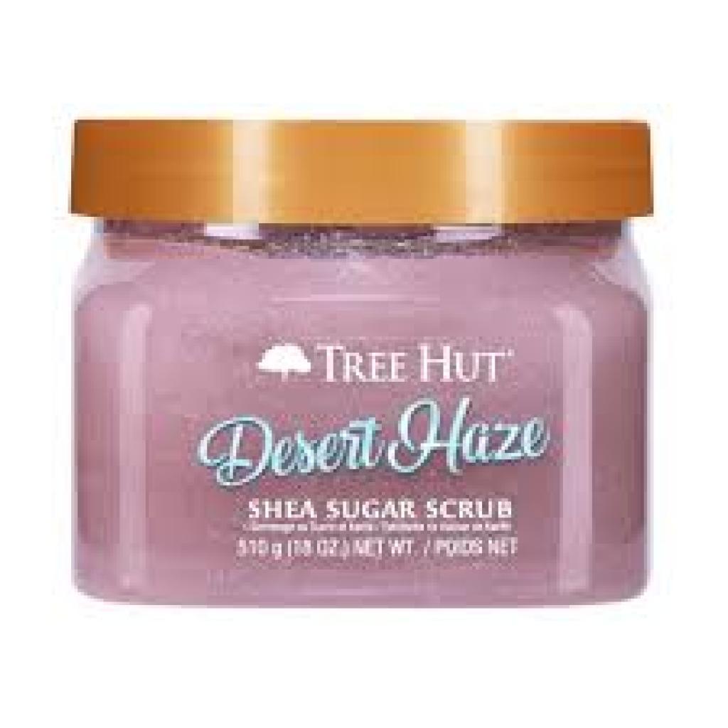 - TREE HUT SUGAR SCRUB DESERT HAZE 510 G