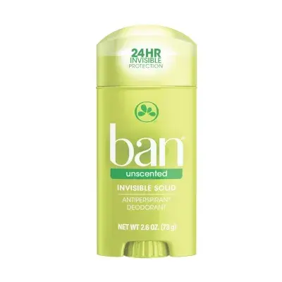 Desodorante Stick Ban Unscented 73g