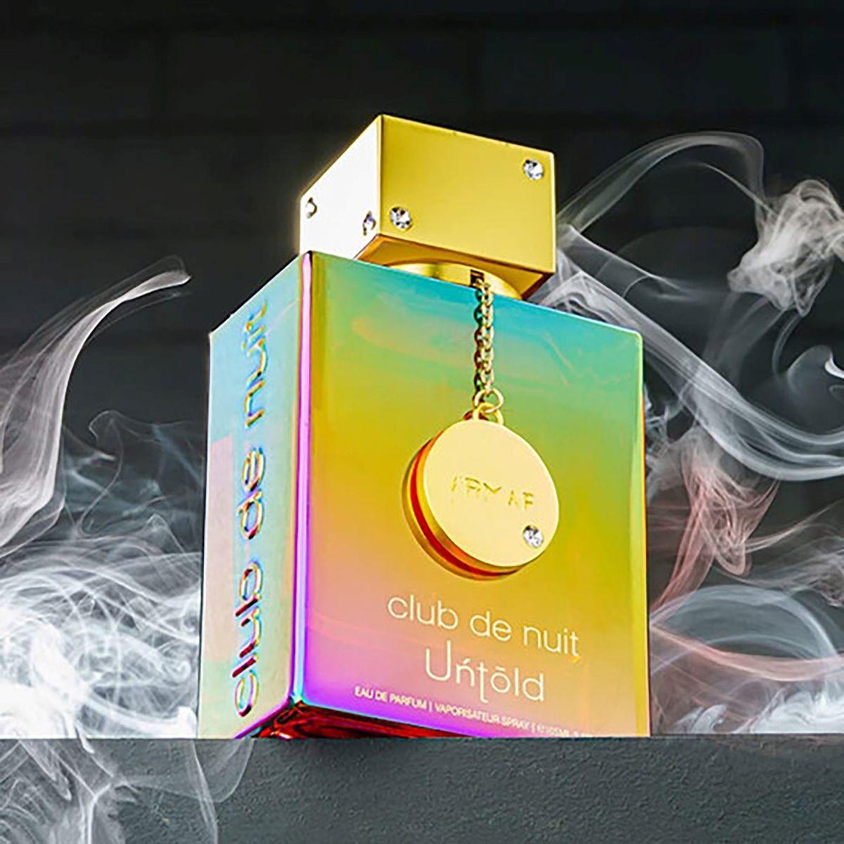 A. Armaf Club De Nuit Untold EDP 105 ML