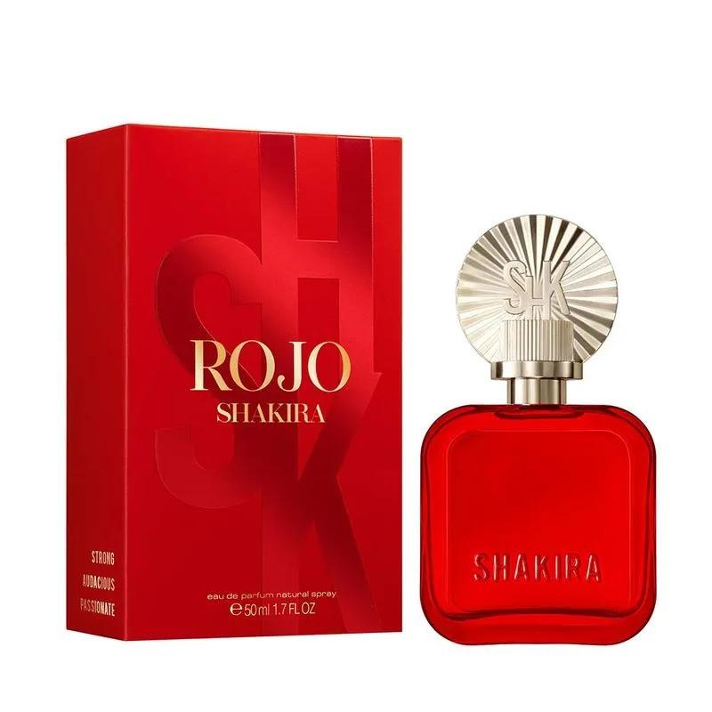 Shakira Rojo EDP 80 ML