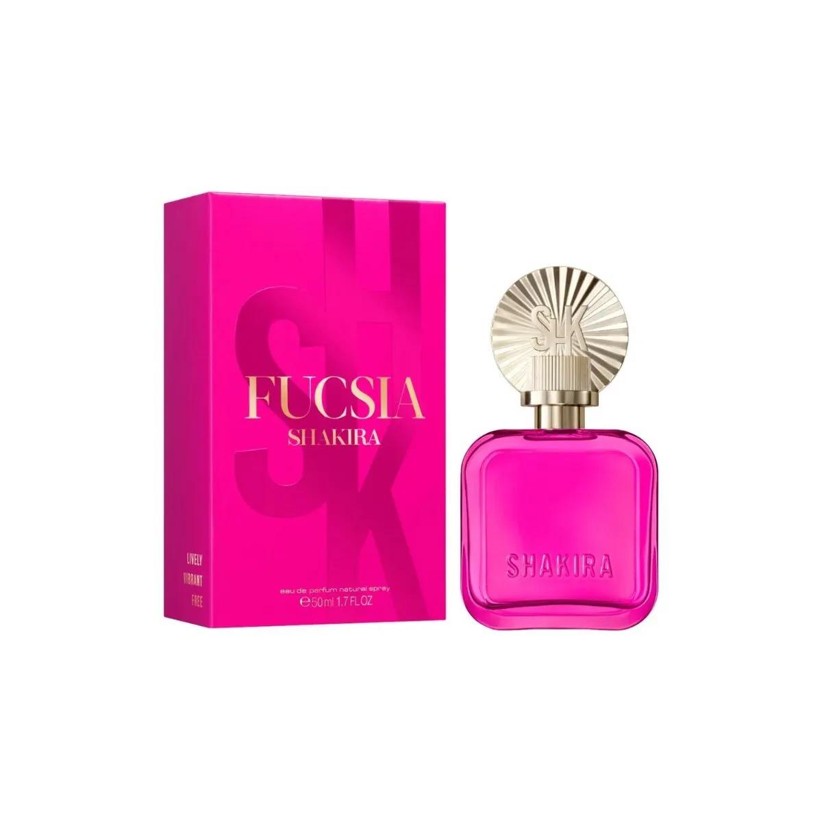 Shakira Fucsia EDP FEM 50 ML