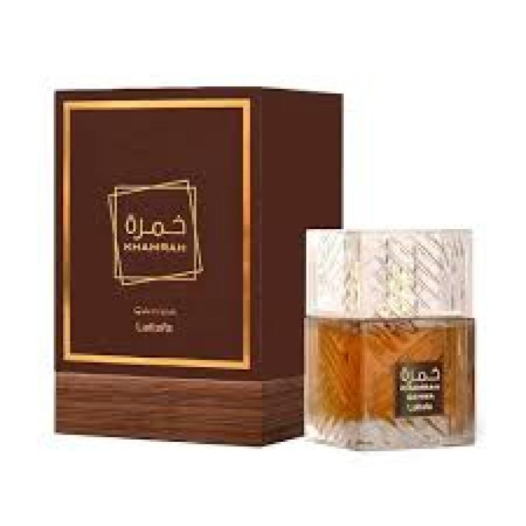 A. LATTAFA KHAMRAH QAHWA EDP 100 ML*