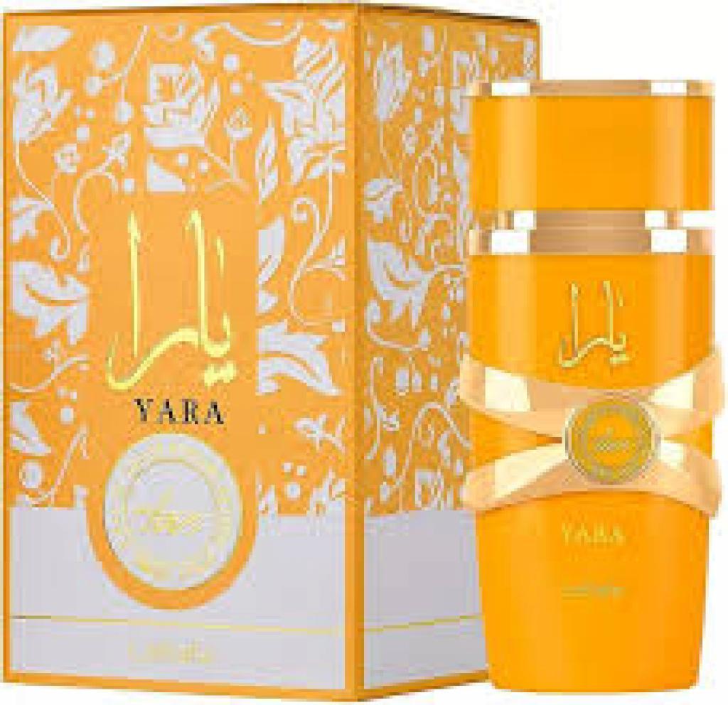 A. LATTAFA YARA TOUS EDP FEM 100 ML