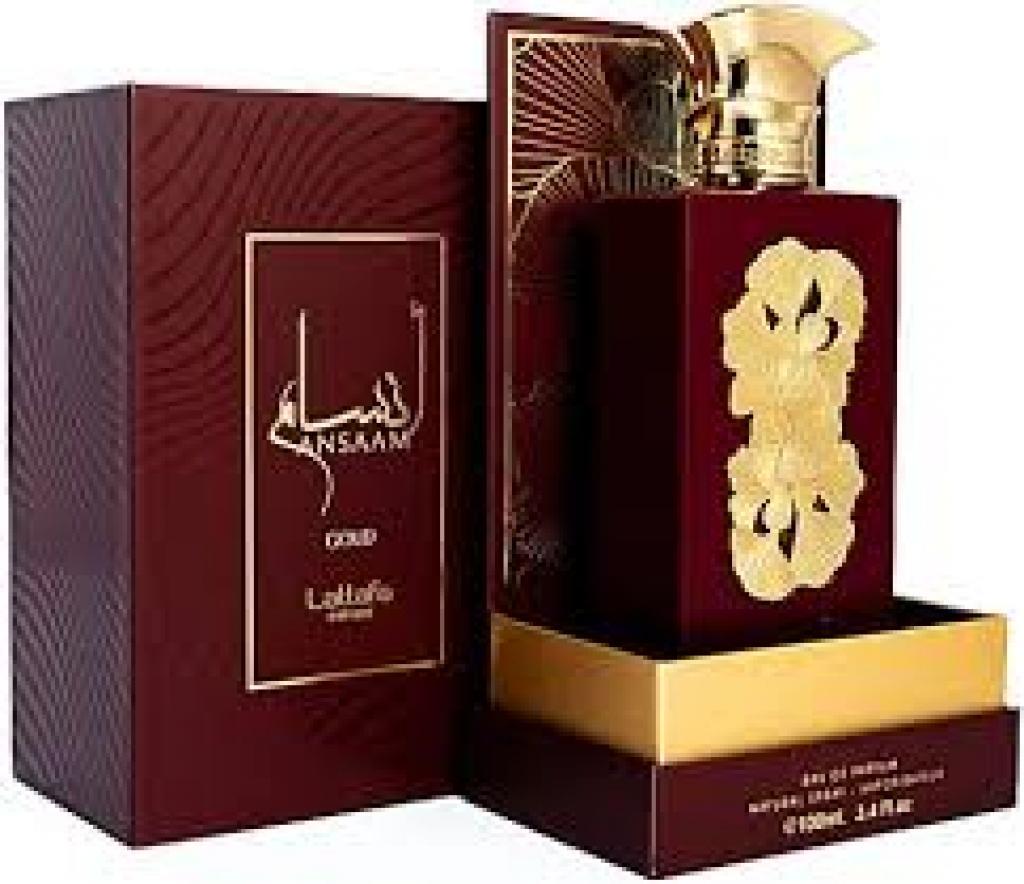 A. LATTAFA ANSAAM GOLD EDP 100 ML